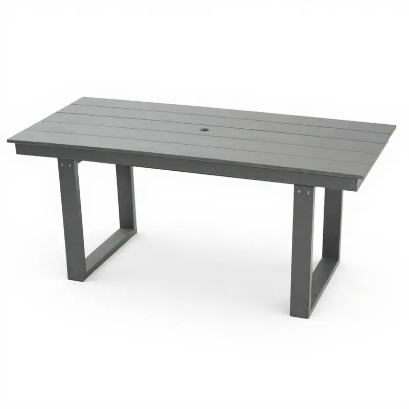 

Outdoor Grey Dining & Meeting Table