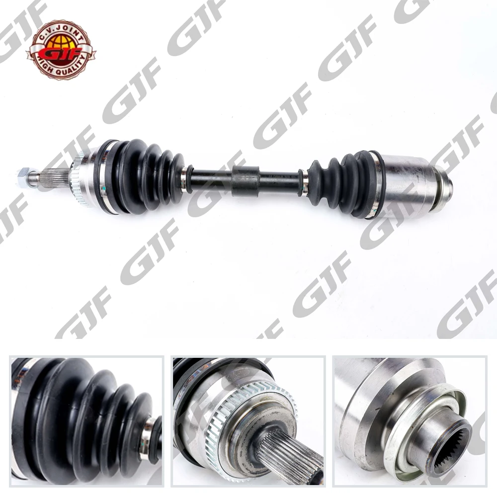 Stock Available For Auto Parts 49500-3F030 Steel Half Shaft Assembly For Kia Opirus 3.8L 5AMT 2006-2008 Left Right Drive Sha