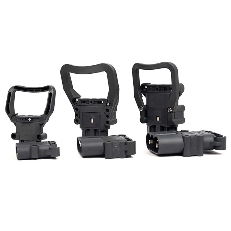 Rema Large Current Forklift Connector 80A 160A 320A Male And Female Plug Battery Charging Connector Quick Connector