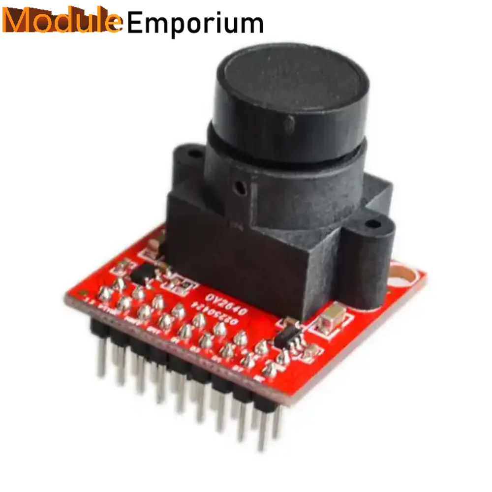 Taidacent 2 Million Pixels ESP32 Cam OV2640 Camera Board 160 Degree Fisheye 2MP COMS Sensor Camera Module OV2640