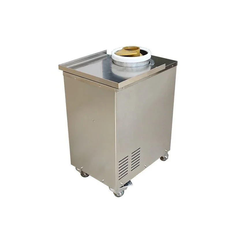 Baking pizza dough rounder, automatic bread dough division rounder