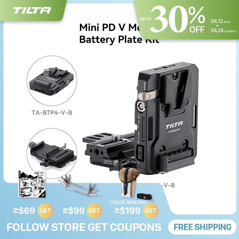 Tilta Mini Pd V Mou…