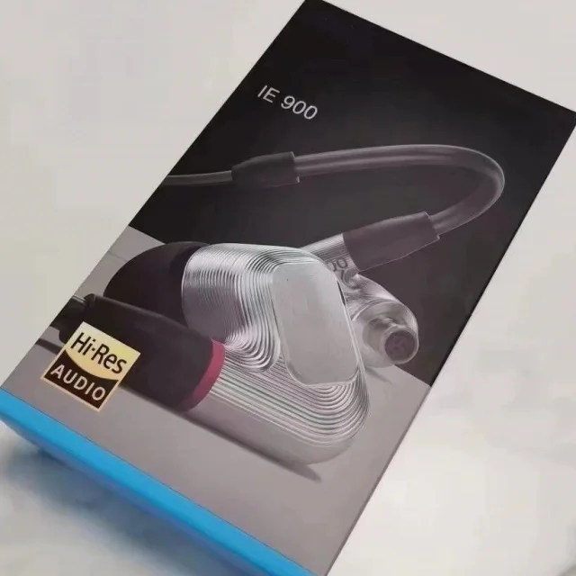 for IE900 in ear HIFI earphones for fever monitoring, IE900 gaming and sports, IE900 earplugs