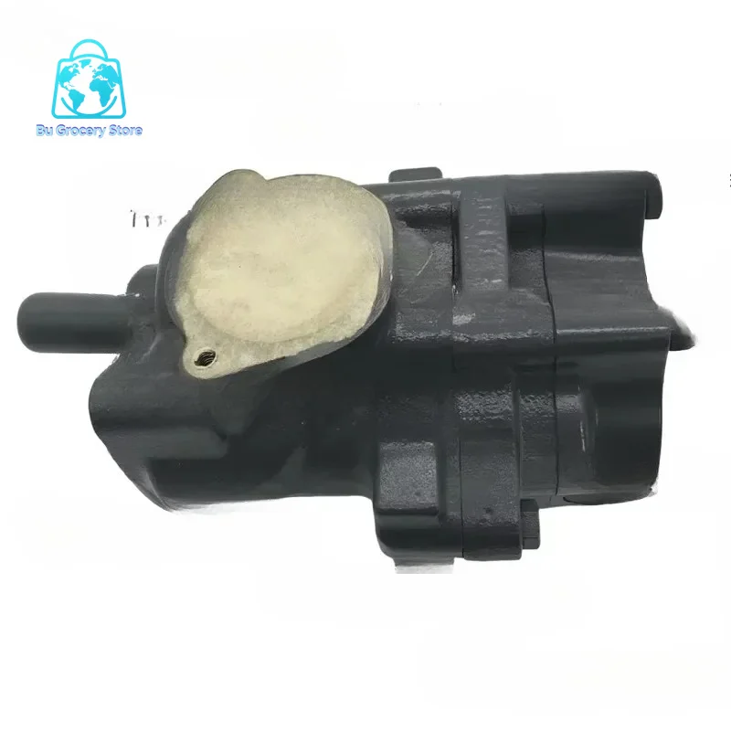 High-quality Compressor Displacement Pump, Black Cast Steel-Model Air End 7
