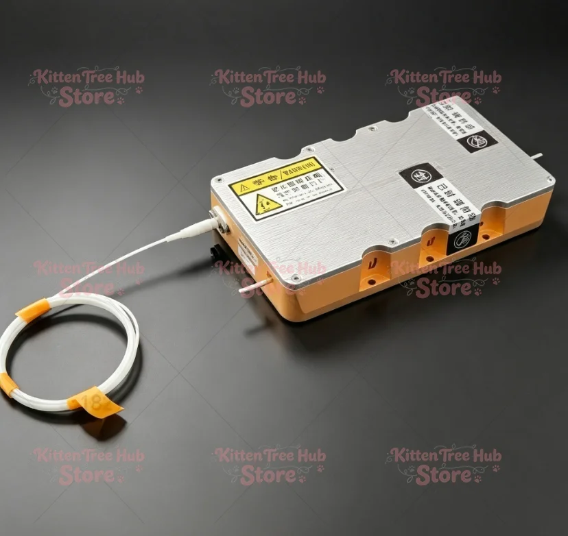 Fiber - Cutting/Engraving Machine (Detachable Design, Real Value)