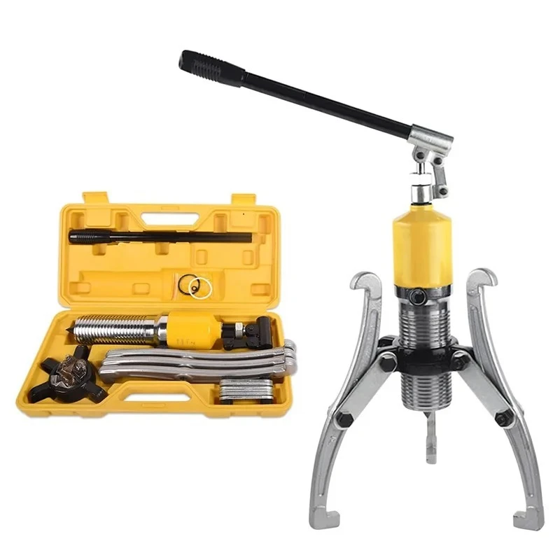 

A New Type of 5t Integral Hydraulic Bearing Puller Removal Tool for Electric Wires
