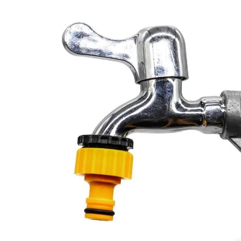 Universal Kitchen Tap Garden Watering Irrigation Hose Connector Faucet Adapter C5AD