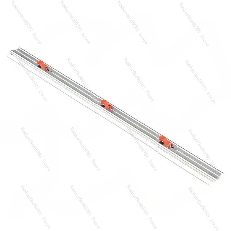 3000Mm manual large ceramic tile track pusher, three-edged wheel alloy cutter head tile cutting