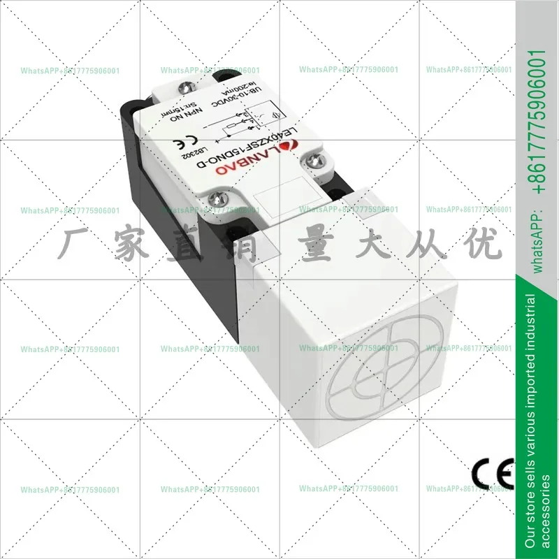 LE40XZSF15DNO-D Combined Steering Switch Embedded 15mm Inductive Sensor