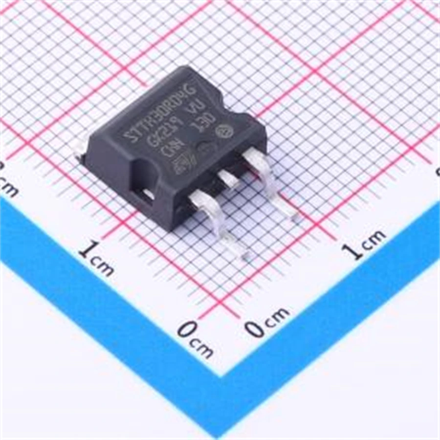 10SZT/LOT STTH30R04G-TR (Diody)