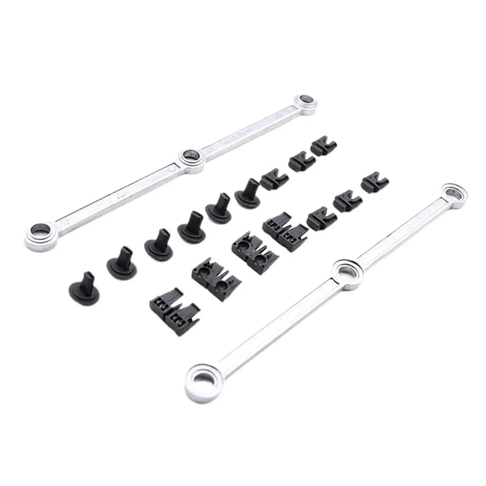 Ansaugkrümmer-Läufer-Pleuelstangen 6420905037 Reparaturset für W164 ml