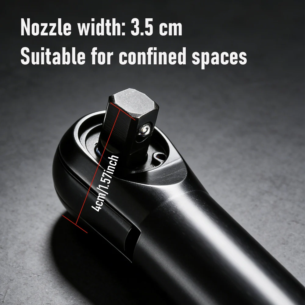 Cordless Ratchet Wrench 3/8