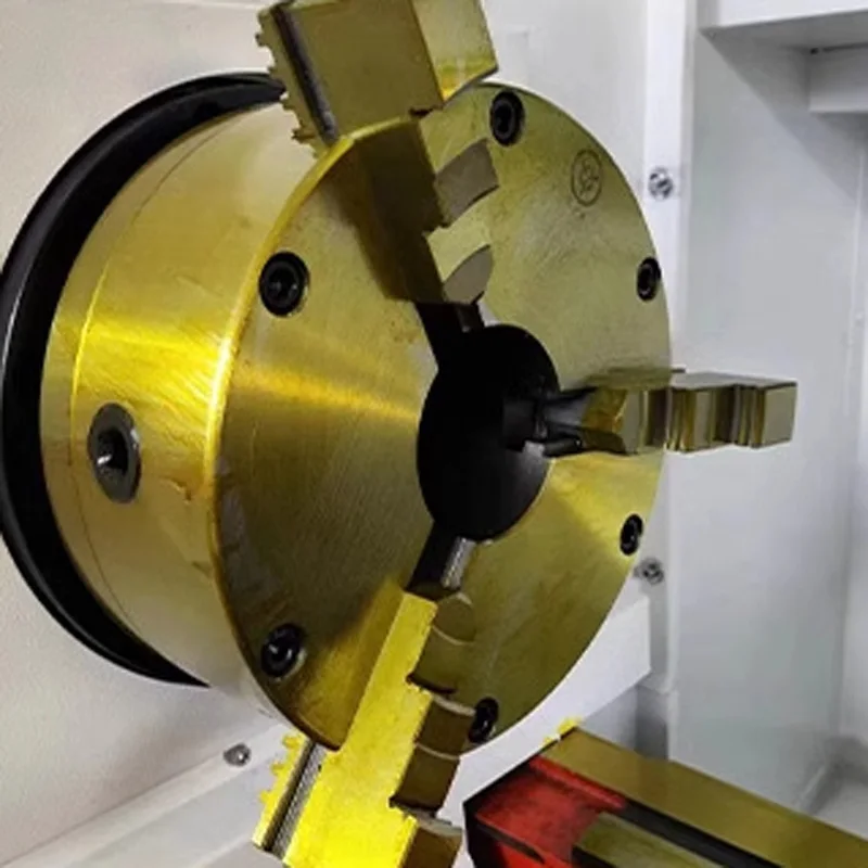 High-precision lathe CA6140 universal lathe machine with 2 meters turning machine tool processing
