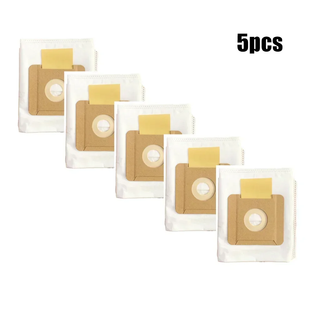 5 шт. мешки для пыли для Karcher VC2 VC 2 Premium 2.863-236.0, запасные части для пылесоса, сменные аксессуары для уборки дома