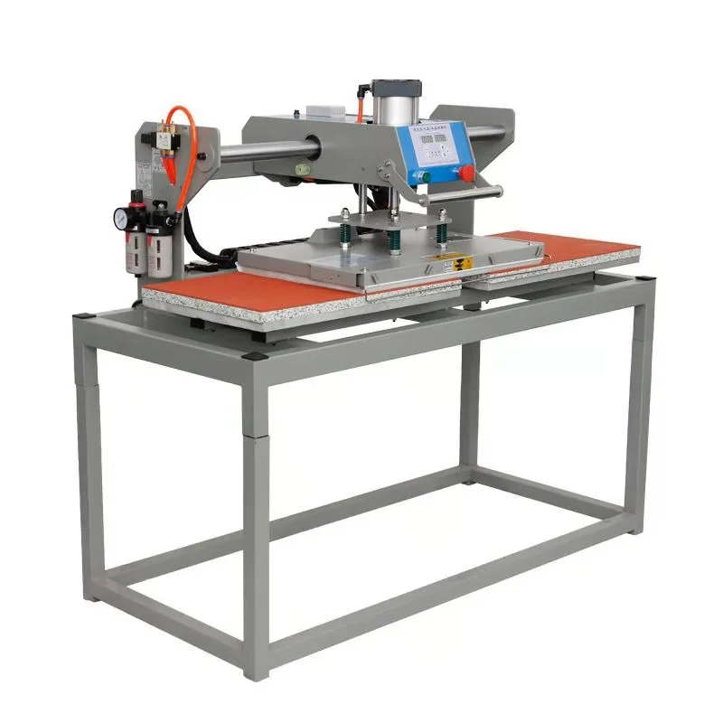 

Heat Press Machines for T-Shirt Printer Embossing Machine for Clothing