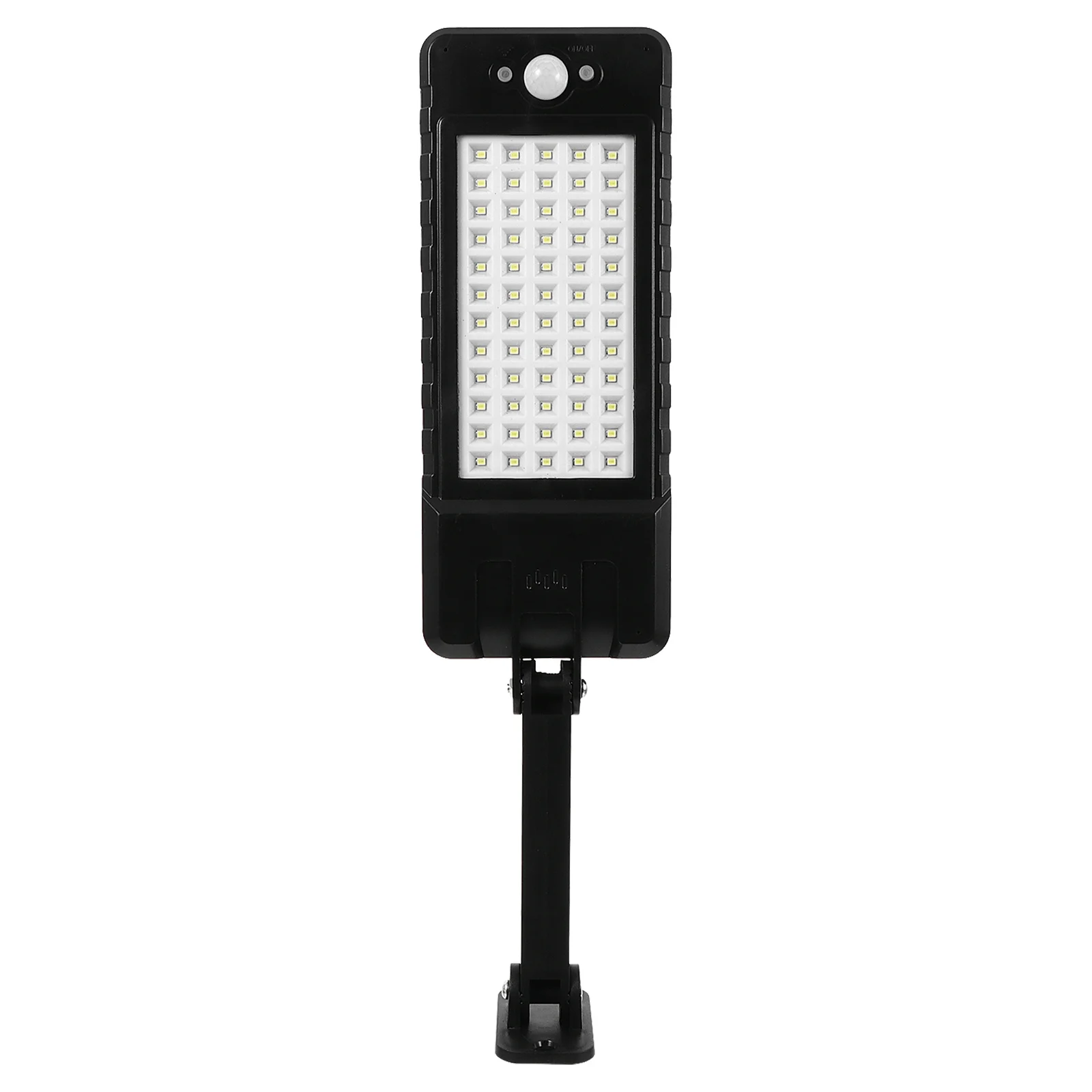 مجموعة واحدة من ضوء الشارع الشمسي المتين، موفر للطاقة، صديق للبيئة، سهل التركيب، جهاز إضاءة LED يعمل بالطاقة الشمسية #3