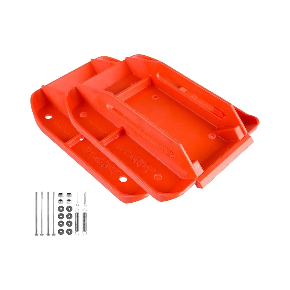 Anti Slip Rv Jack Plate Anti Sink RV Support As Shown In The Figure Trailer Jack Stand Base Anti-slip Positioning Groove