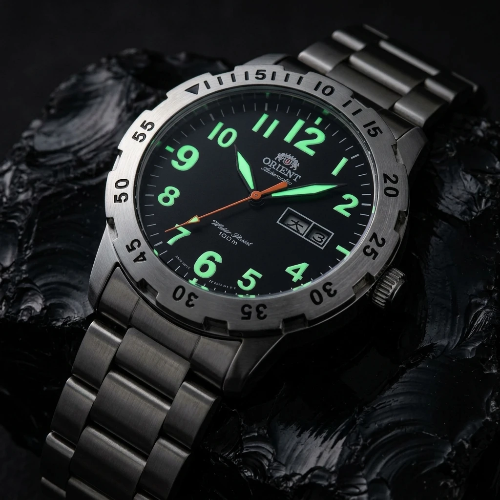 Relógio de Pulso Automático Or - Luxury Watch On Sale avaliação e preço