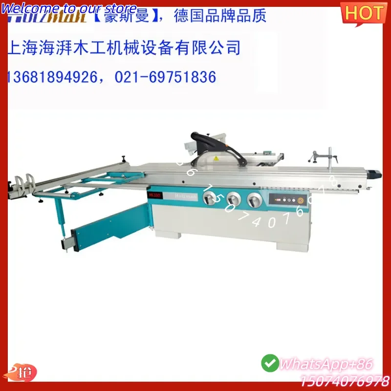 2026 Shanghai Haipai Precision Push Table Saw Qingpu Shanghai Qingping Highway Outlet Store Price
