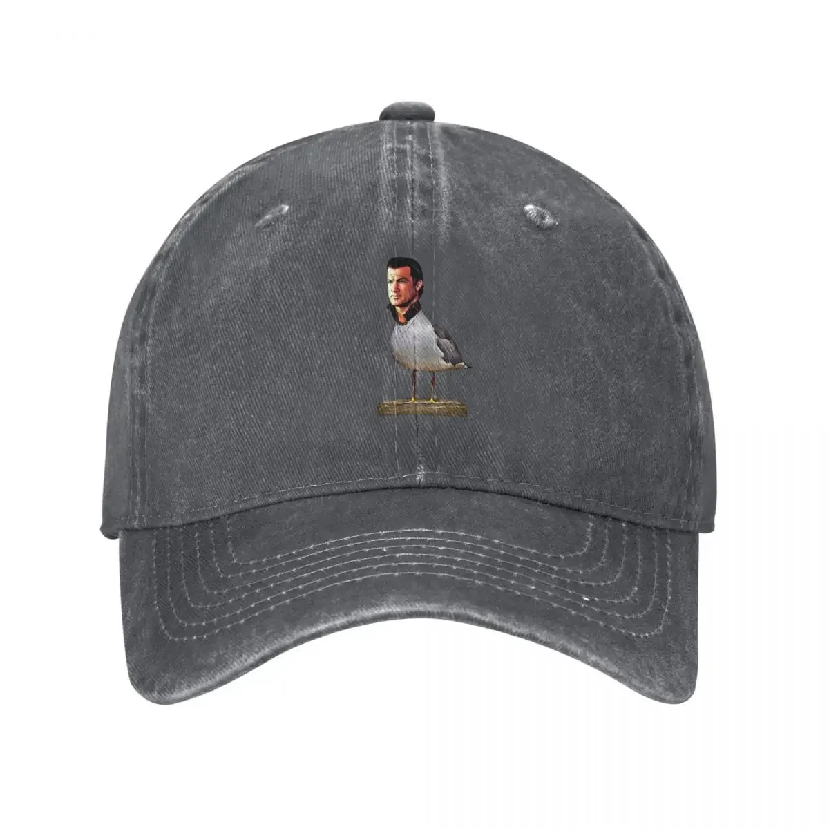 

Steven Seagull Baseball Cap Beach Bag Fashion Beach Luxury Cap Horse Hat Men's Caps Women's