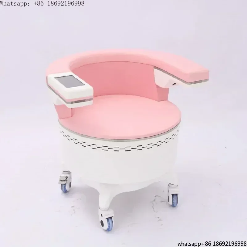 2026 Electromagnetic Non-Invasive Treatment of Urinar Postpartum Repair Chair Pelvic Floor Muscle Stimulator Exerciser Machine