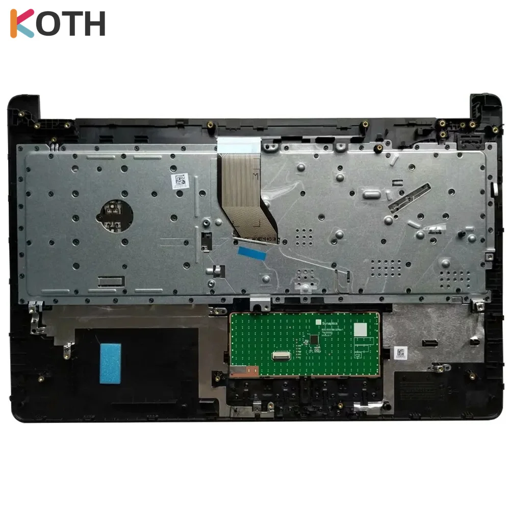 

New For HP 15-bs 15-bs113DX 15-bs115DX 15-bs038DX US English Keyboard Palmrest