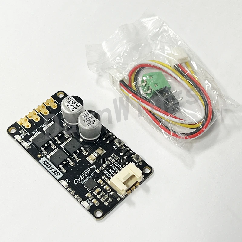 108070021   MD13S CYTRON 13 А ДВИГАТЕЛЬ ПОСТОЯННОГО ТОКА