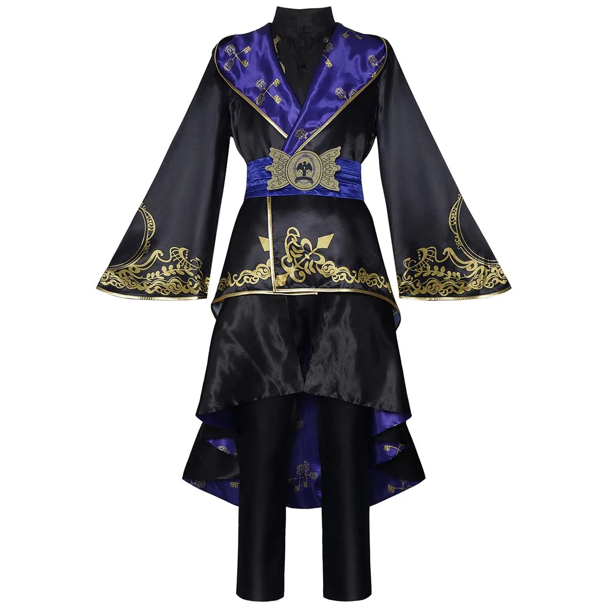 

Game Adult Role-playing Twisted Wonderland Riddle Robes Uniform Cosplay Costume