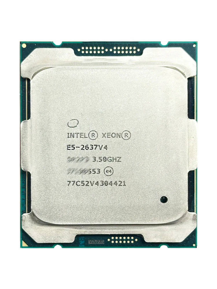 Intel Xeon Kullanılan 2637V4 E - Gold 6248R incelemesi ve fiyatı