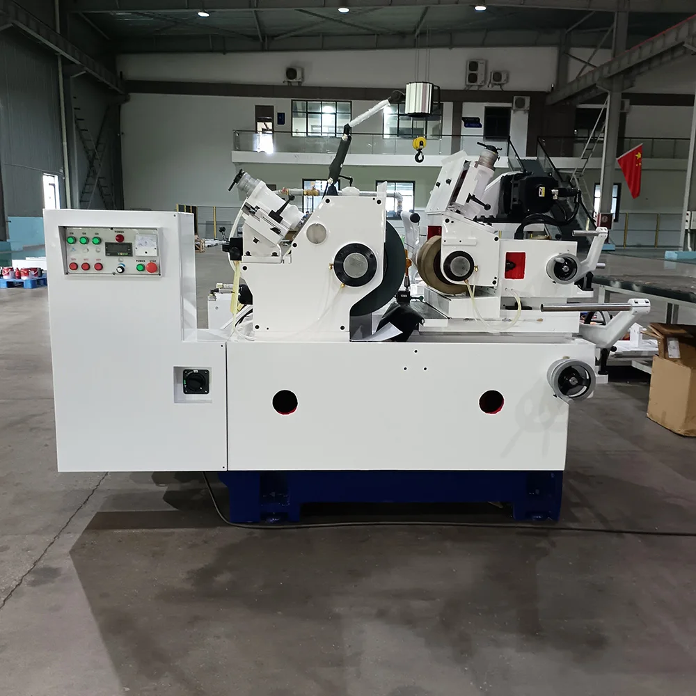 High Rigidity Centerless Grinder High Efficiency Grinding Machine with CE Certification and Warranty