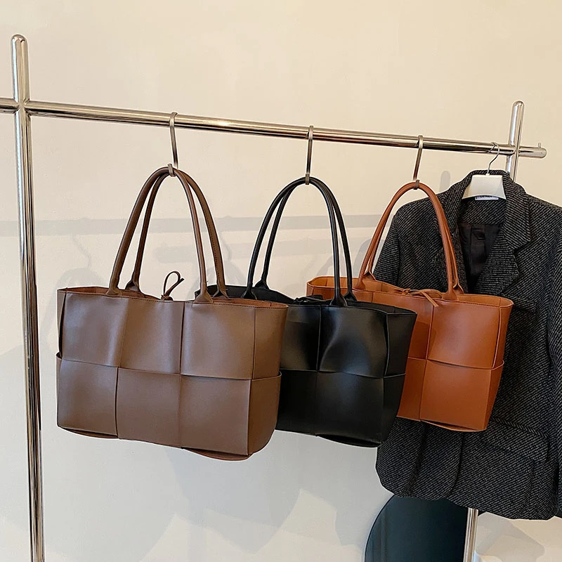 حقيبة كروس نسائية فاخرة من الجلد الطبيعي، حقائب يد مصممة على الكتف، محفظة أنيقة فاخرة وعلامة تجارية أنيقة #3