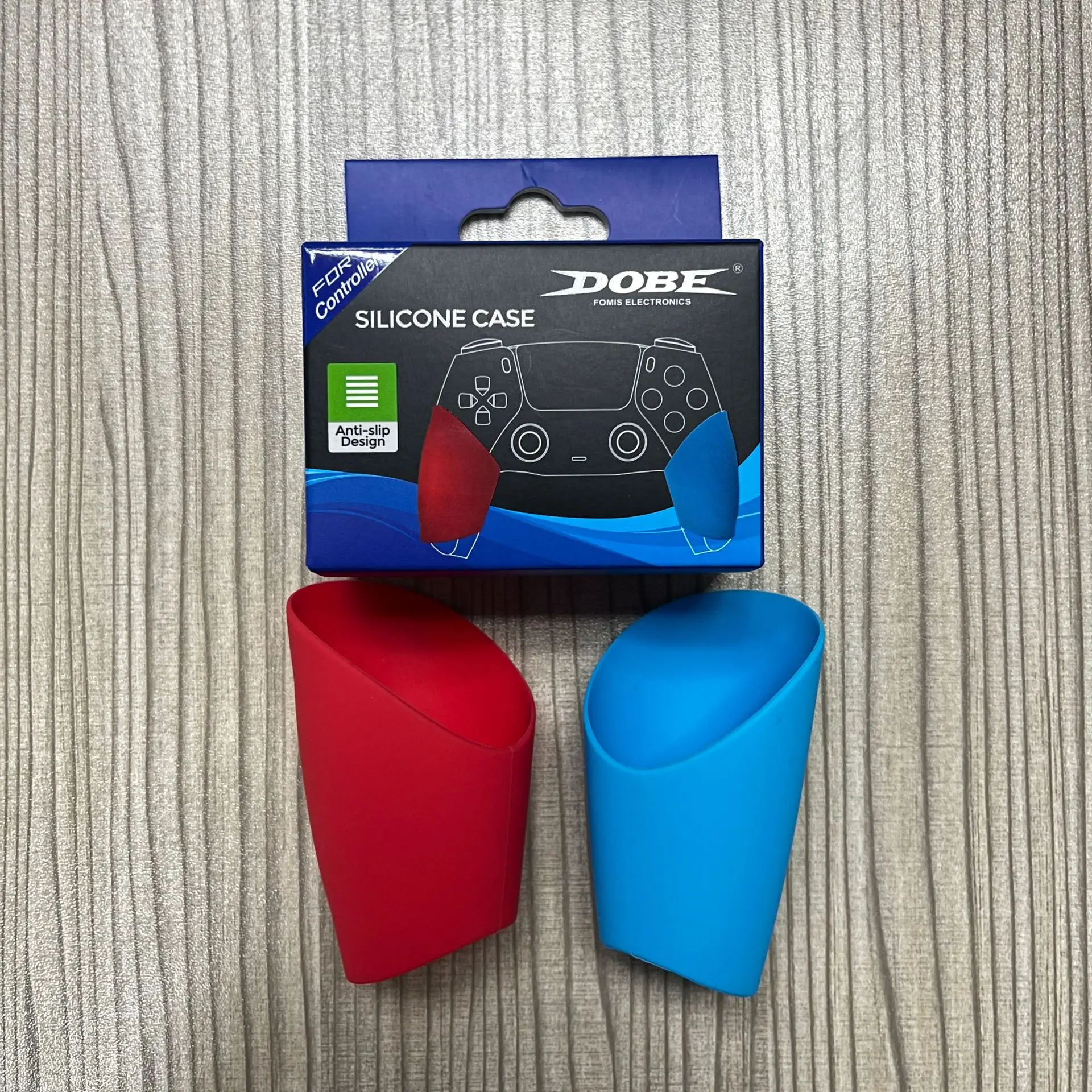 Funda Universal antideslizante para mando de PS5, PS4, X-ONE, XSX, NSPRO