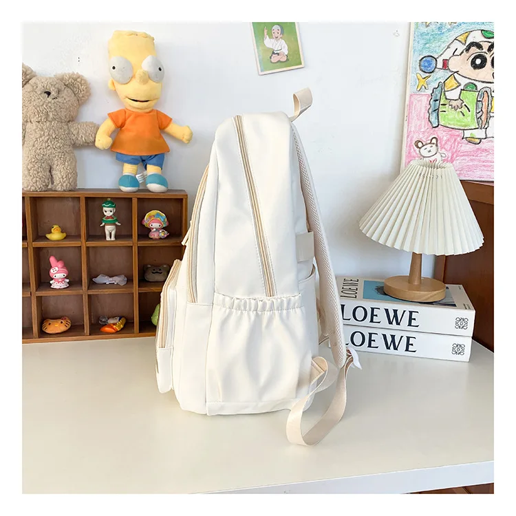 Japanese Style College Starry Ita Bag - Limited Edition