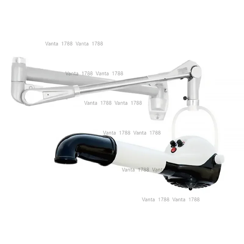 Professional Pet Salon Ionic Wall Hanging Brushless Motor Dog Hair Dryer Low Noise Fast Drying Grooming Blower