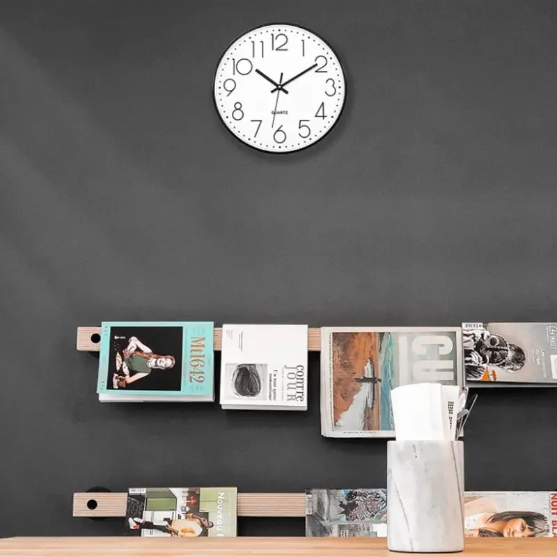 Thumbnail 4 - #74 Latest Silent Wall Clocks Offers