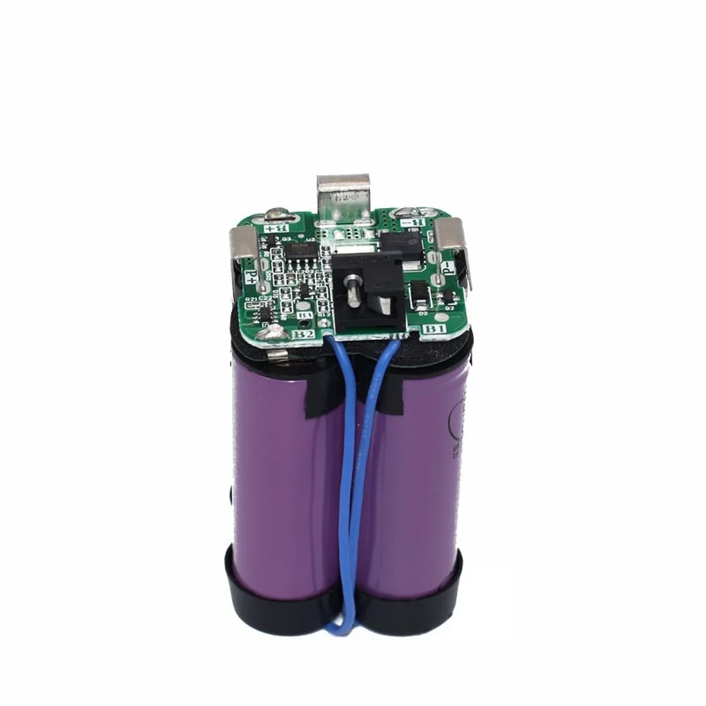 4S 16V Battery Protection Module for Drill Motor Control Boards with 10A Load Capacity and Overcurrent Auto Recovery Logic