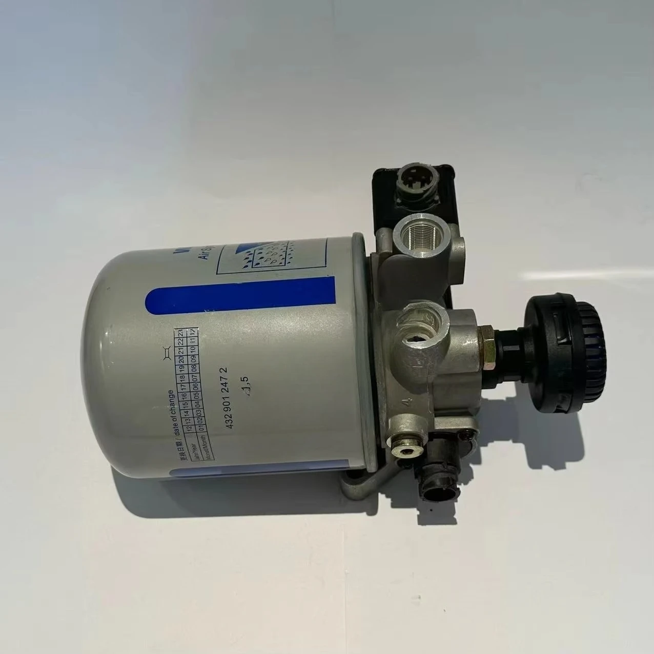 Cross-border Special Offer Best Quality Heavy Duty Truck Brake System Accessories New Air Dryer Parts