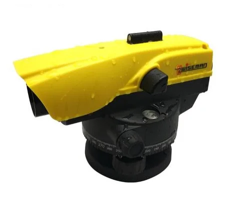 IP66 Waterproof Survey Instrument Air Damping Auto Level