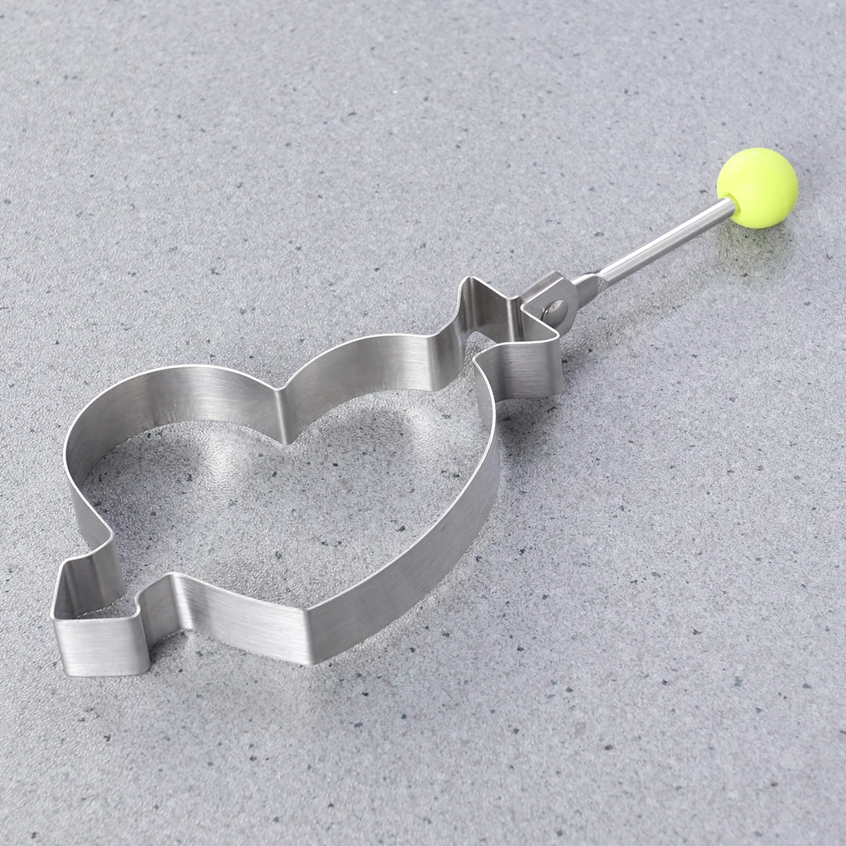 

Pancake Mould Stainless Steel Egg Form Fried Eggs Cute Frying Mold Ring Maker Unique Shaper