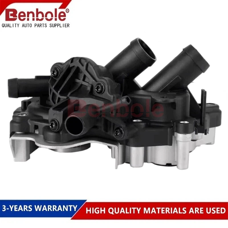 

Водяной насос системы охлаждения двигателя EA211 OEM 04E121600K 04E121600H 04E121600P/BD для VW Tiguan, Passat CC, Golf, POLO, Beetle, AUDI A1, A3, Q3