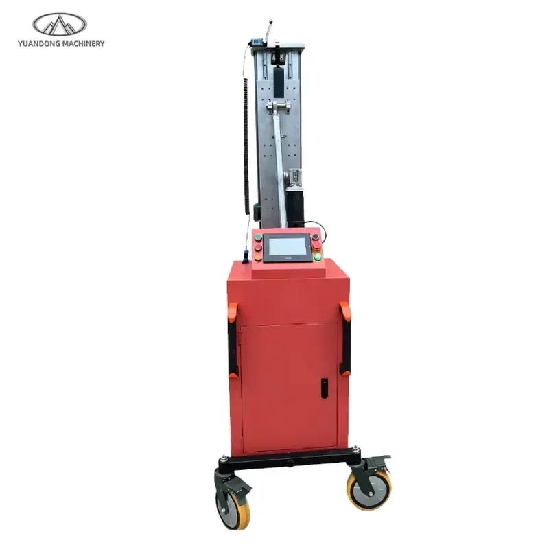 High Efficiency Automatic Rendering Machine Factory Price Wall Plaster for Stucco Wall Plastering
