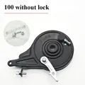 100 without lock