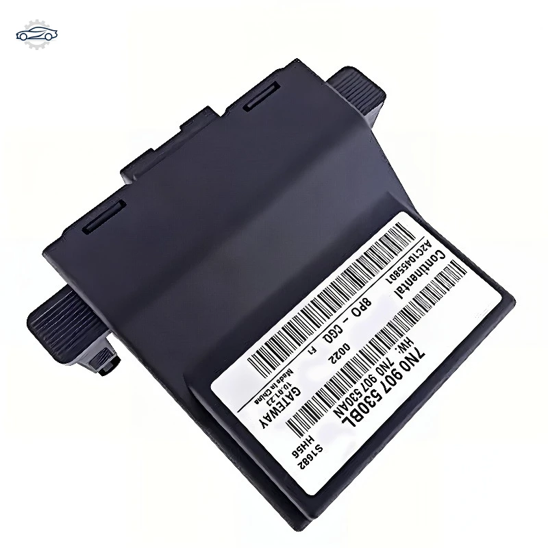 7N0907530BL 7N0907530P 7N0907530M BUS Gateway Control Unit Module for VW Sharan Scirocco Passat Golf Tiguan 2009-2018