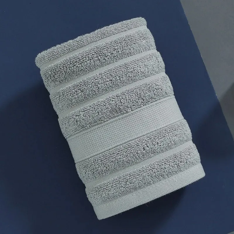 Small Pure Cotton Square Face Towel 35x35cm Strong Water Absorption Versatile Absorbent Hand Wipe for Face And Body