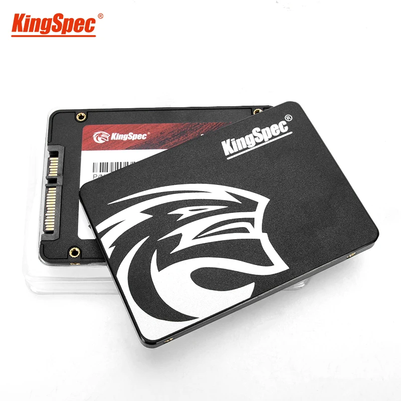 KingSpec SSD Drive HDD 2.5 Hard Disk SSD 240GB 480GB 1TB 2TB 512GB 960GB SATA3 Disk Internal Hard Drive for Laptop PC