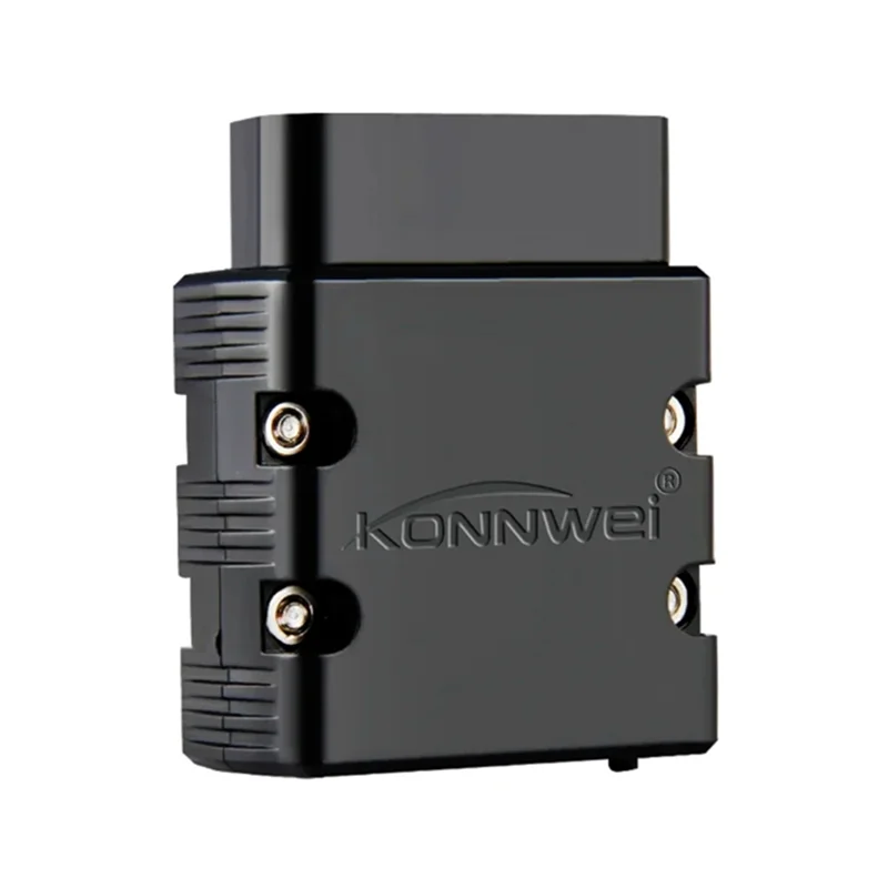 KONNWEI KW902 Elm327 V1.5 Car Diagnostic Tool Code Reader Bluetooth 5.0 OBD 2 OBD2 Scanner For Android IOS With Switch Button