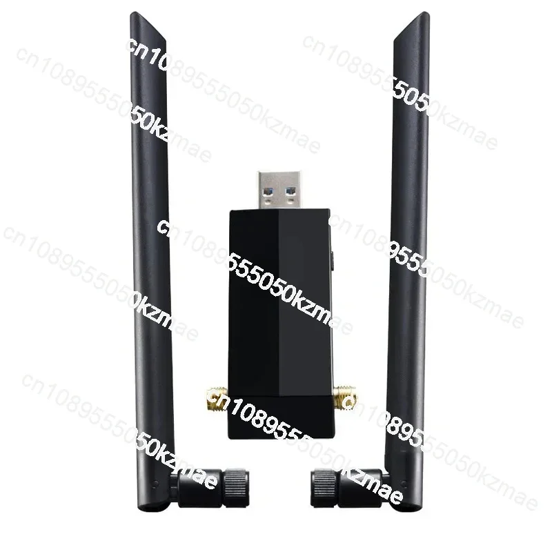 5GHz USB 3.0 WiFi Card 1300Mbps, Wireless Network Adapter for Linux Kali Hack Penetration Test, Monitor Mode AP Receiver Gigabit