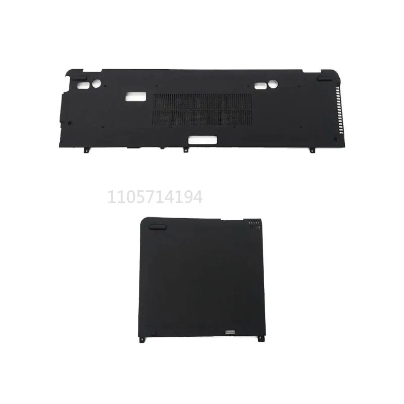 Replace Case Bottom Case For Dell EliteBook Folio 9480M 9470M Battery Hard Drive HDD Memory Cover 704441-001 6070B0669601 Black