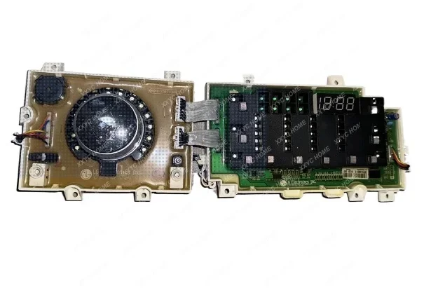 Computer board for washing machine EBR74143626 parts