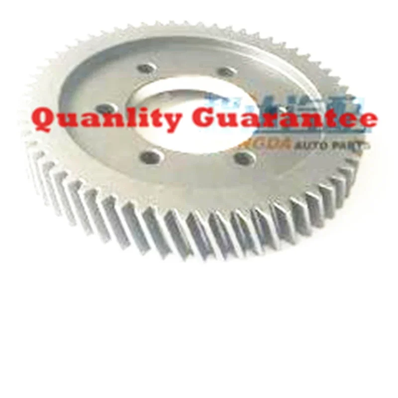 high pressure fuel pump gear 56 teeth for Quanchai QC485 / QC490T